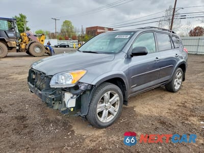 2009 TOYOTA RAV4 SPORT JTMBF32V29D011346 - główne zdjęcie licytacji z USA - miniatura