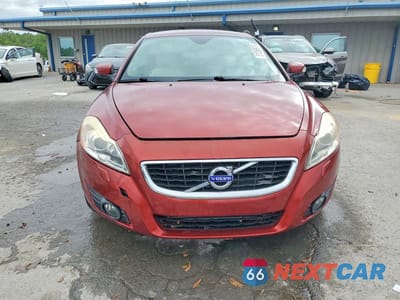 Piąte zdjęcie samochodu w środku: 2011 VOLVO C70 T5 VIN:YV1672MC6BJ116882 - miniatura