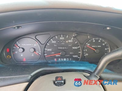 Zdjęcie 9 z 12 samochodu: 2002 FORD TAURUS LX VIN:1FAFP52202G210602 - miniatura