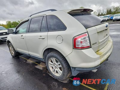 Drugie zdjęcie samochodu z przodu: 2007 FORD EDGE VIN:2FMDK48C87BA69847 - miniatura