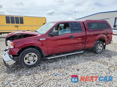 2004 FORD F150 1FTRX12W14NB14673 - główne zdjęcie licytacji z USA - miniatura