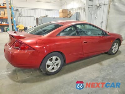 Trzecie zdjęcie samochodu z tyłu: 1999 MERCURY COUGAR I4 VIN:1ZWFT6031X5618495 - miniatura