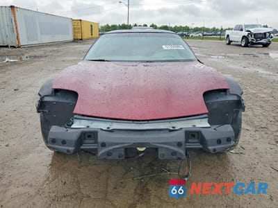 Piąte zdjęcie samochodu w środku: 2003 CHEV CORVETTE VIN:1G1YY22G735131248 - miniatura