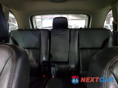 Zdjęcie 10 z 13 samochodu: 2012 FORD EDGE SEL VIN:2FMDK4JC7CBA83131 - miniatura