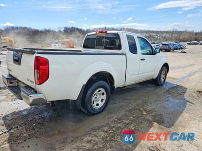 Trzecie zdjęcie samochodu z tyłu: 2020 NISSAN FRONTIER SV VIN:1N6ED0CF3LN716583 - miniatura