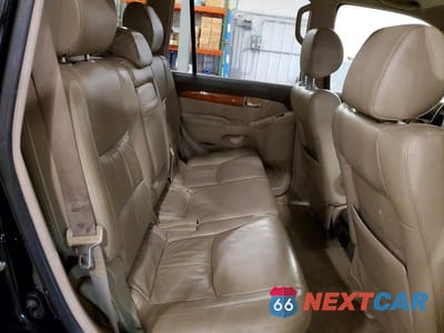 Zdjęcie 11 z 13 samochodu: 2006 LEXUS GX 470 VIN:JTJBT20X860107747 - miniatura