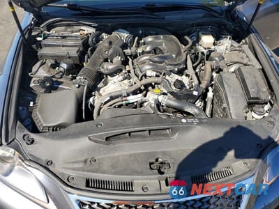 Zdjęcie 11 z 12 samochodu: 2014 LEXUS IS 350 BASE VIN:JTHBE1D23E5012020 - miniatura