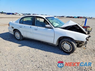 Czwarte zdjęcie samochodu z boku: 2001 CHEVROLET MALIBU VIN:1G1ND52J416103636 - miniatura