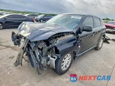 2012 MITSUBISHI OUTLANDER SPORT ES JA4AP3AU2CZ004709 - główne zdjęcie licytacji z USA - miniatura