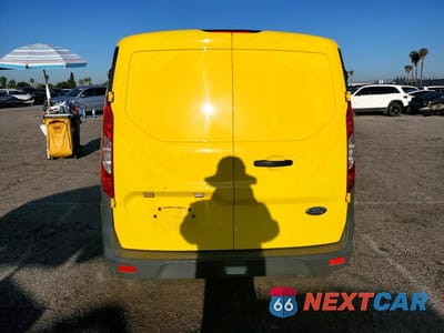 Zdjęcie 6 z 13 samochodu: 2016 FORD TRANSIT CONNECT XL DELIVERY VAN VIN:NM0LS6E76G1236959 - miniatura