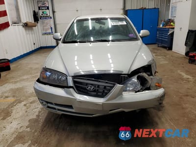Piąte zdjęcie samochodu w środku: 2006 HYUNDAI ELANTRA GLS VIN:KMHDN46D96U373717 - miniatura