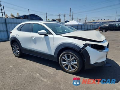 Czwarte zdjęcie samochodu z boku: 2023 MAZDA CX-30 PREFERRED VIN:3MVDMBCM9PM588387 - miniatura