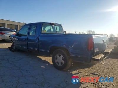 Drugie zdjęcie samochodu z przodu: 1997 GMC SIERRA C1500 VIN:1GTEC19R6VE535056 - miniatura