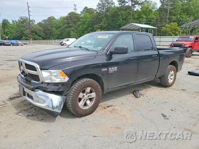 2019 RAM 1500 CLASSIC SLT 1C6RR7TT6KS691058 - główne zdjęcie licytacji z USA - miniatura