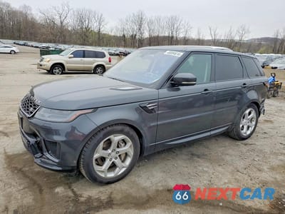 2020 LAND ROVER RANGE ROVER SPORT HSE SALWR2SU7LA888569 - główne zdjęcie licytacji z USA - miniatura
