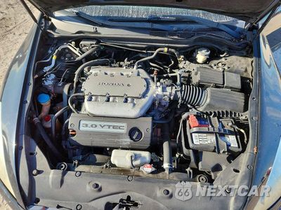 Zdjęcie 11 z 12 samochodu: 2007 HONDA ACCORD EX VIN:1HGCM82627A001609 - miniatura