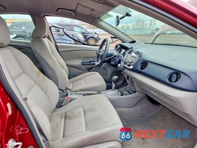Zdjęcie 7 z 12 samochodu: 2010 HONDA INSIGHT LX VIN:JHMZE2H54AS801457 - miniatura