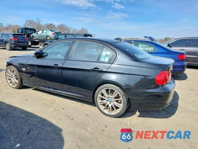 Drugie zdjęcie samochodu z przodu: 2011 BMW 335 XI VIN:WBAPL5C55BA920484 - miniatura