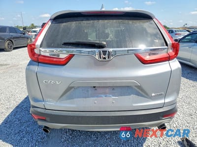Zdjęcie 6 z 14 samochodu: 2019 HONDA CR-V TOURING VIN:7FARW1H90KE017338 - miniatura