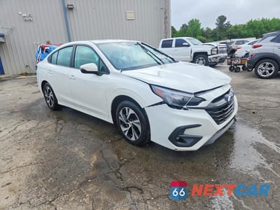 Czwarte zdjęcie samochodu z boku: 2024 SUBARU LEGACY PREMIUM VIN:4S3BWAD61R3007689 - miniatura