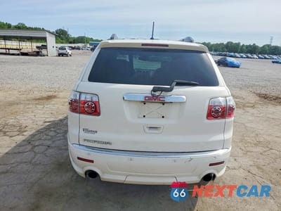 Zdjęcie 6 z 14 samochodu: 2011 GMC ACADIA DENALI VIN:1GKKRTED6BJ271531 - miniatura