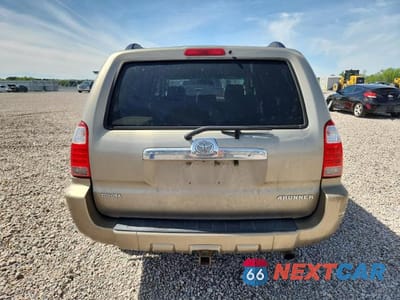 Zdjęcie 6 z 12 samochodu: 2007 TOYOTA 4RUNNER SR5 VIN:JTEZU14R870091339 - miniatura