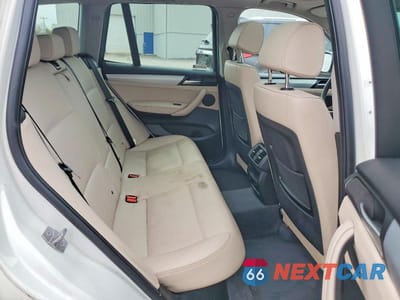 Zdjęcie 11 z 13 samochodu: 2013 BMW X3 XDRIVE28I VIN:5UXWX9C53D0A29582 - miniatura