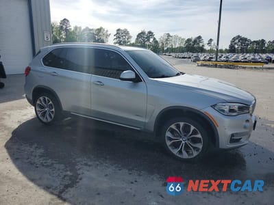 Czwarte zdjęcie samochodu z boku: 2015 BMW X5 XDRIVE35I VIN:5UXKR0C50F0P14983 - miniatura