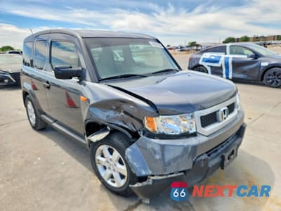 Czwarte zdjęcie samochodu z boku: 2011 HONDA ELEMENT EX VIN:5J6YH2H76BL007314 - miniatura