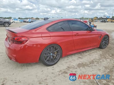 Trzecie zdjęcie samochodu z tyłu: 2020 BMW M4 CS VIN:WBS3S7C06LAH85128 - miniatura