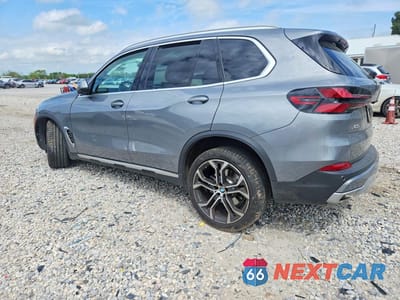 Drugie zdjęcie samochodu z przodu: 2024 BMW X5 XDRIVE40I VIN:5UX23EU02R9S16799 - miniatura