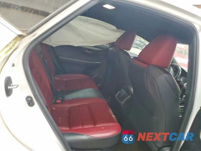 Zdjęcie 10 z 12 samochodu: 2017 LEXUS NX 200T F SPORT VIN:JTJYARBZ8H2085070 - miniatura