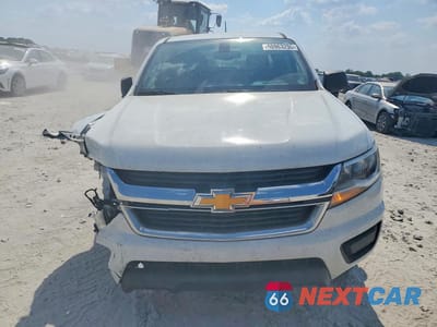 Piąte zdjęcie samochodu w środku: 2020 CHEVROLET COLORADO VIN:1GCGSBEA6L1244126 - miniatura