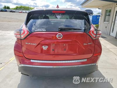 Zdjęcie 11 z 26 samochodu: 2017 NISSAN MURANO VIN:5N1AZ2MH8HN151751 - miniatura