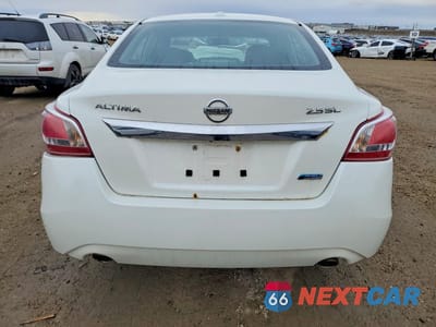 Zdjęcie 6 z 12 samochodu: 2013 NISSAN ALTIMA 2.5 S 4DR VIN:1N4AL3AP9DN416068 - miniatura