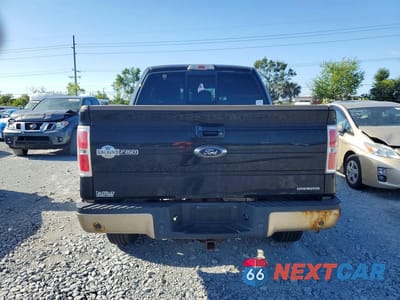 Zdjęcie 6 z 12 samochodu: 2011 FORD F150 SUPERCREW VIN:1FTFW1EF5BKD20417 - miniatura