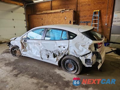 Drugie zdjęcie samochodu z przodu: 2019 SUBARU IMPREZA VIN:4S3GTAA64K3726668 - miniatura