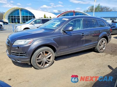 2014 AUDI Q7 PREMIUM PLUS WA1LGAFE8ED015762 - główne zdjęcie licytacji z USA - miniatura