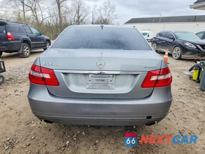 Zdjęcie 6 z 12 samochodu: 2010 MERCEDES-BENZ E 350 4MATIC VIN:WDDHF8HB5AA165730 - miniatura