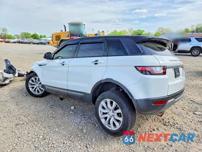 Drugie zdjęcie samochodu z przodu: 2017 LAND ROVER RANGE ROVER EVOQUE SE VIN:SALVP2BG5HH217508 - miniatura