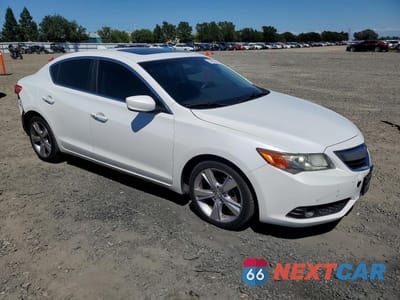 Czwarte zdjęcie samochodu z boku: 2015 ACURA ILX 20 TECH VIN:19VDE1F70FE008458 - miniatura