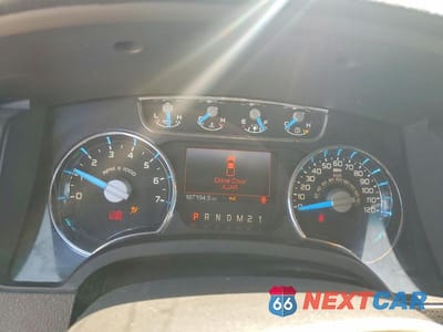 Zdjęcie 9 z 12 samochodu: 2013 FORD F150 SUPERCREW VIN:1FTFW1EF4DFD08643 - miniatura