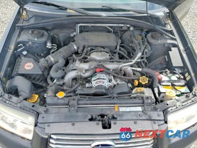 Zdjęcie 12 z 14 samochodu: 2008 SUBARU FORESTER 2.5X PREMIUM VIN:JF1SG65668H717381 - miniatura
