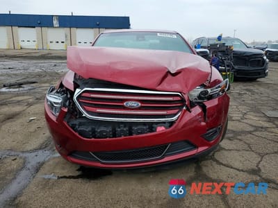 Piąte zdjęcie samochodu w środku: 2018 FORD TAURUS LIMITED VIN:1FAHP2J81JG119754 - miniatura