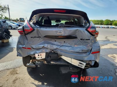 Zdjęcie 6 z 14 samochodu: 2023 NISSAN MURANO SV VIN:5N1AZ2BS4PC104211 - miniatura