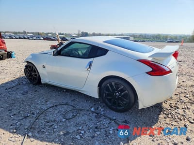 Drugie zdjęcie samochodu z przodu: 2017 NISSAN 370Z BASE VIN:JN1AZ4EH3HM954376 - miniatura