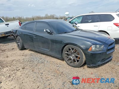 Czwarte zdjęcie samochodu z boku: 2013 DODGE CHARGER POLICE VIN:2C3CDXAT3DH568123 - miniatura