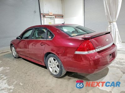 Drugie zdjęcie samochodu z przodu: 2010 CHEVROLET IMPALA LT VIN:2G1WB5EN3A1192633 - miniatura