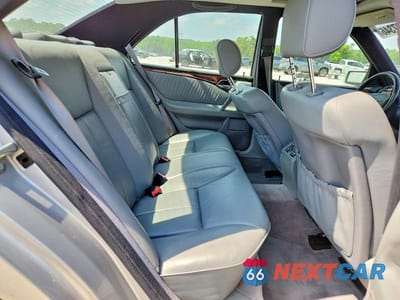 Zdjęcie 10 z 12 samochodu: 1998 MERCEDES-BENZ E 320 VIN:WDBJF65F9WA585469 - miniatura