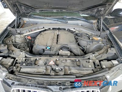 Zdjęcie 11 z 11 samochodu: 2013 BMW X3 XDRIVE35I VIN:5UXWX7C58DL980795 - miniatura